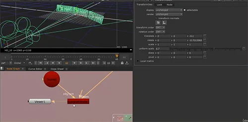 Nuke VFX Digital Compositing and 3D Integration скачать