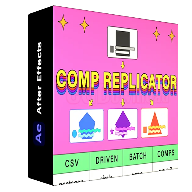 Comp Replicator