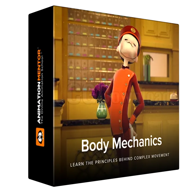 AnimationMentor - Body Mechanics