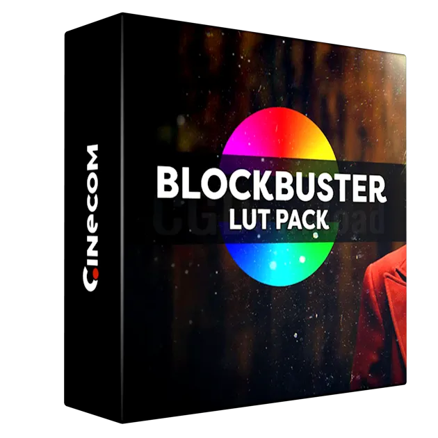 Ultimate Blockbuster LUT Pack