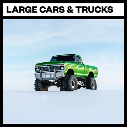 Big Room Sound - Large Cars and Trucks скачать