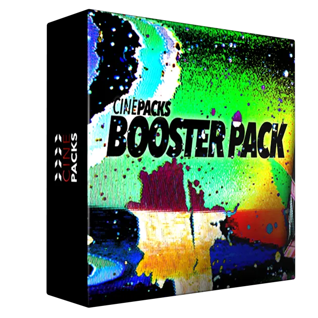 Cinepacks – Booster Pack