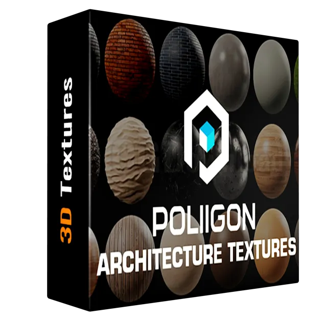 Poliigon - Architecture Textures