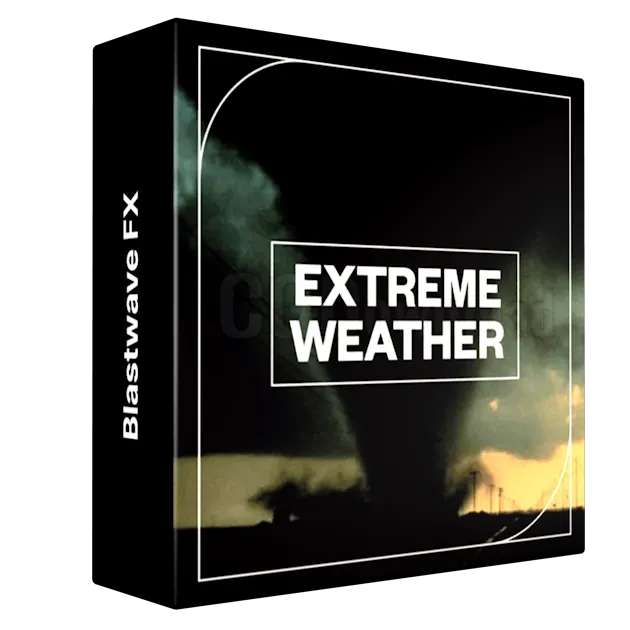 Blastwave FX - Extreme Weather