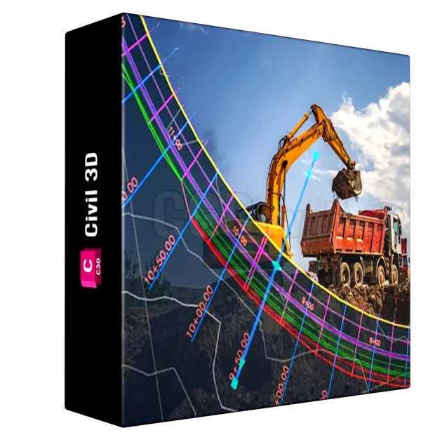 AutoCAD Civil 3D - MEGA course for Civil Works - AulaGEO