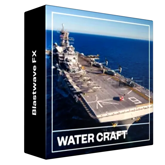 Blastwave FX - Watercraft