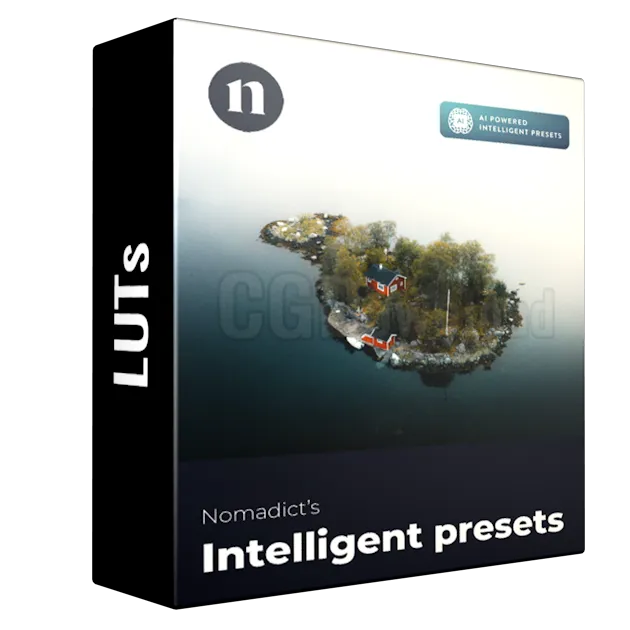 Nomadict - Intelligent Presets