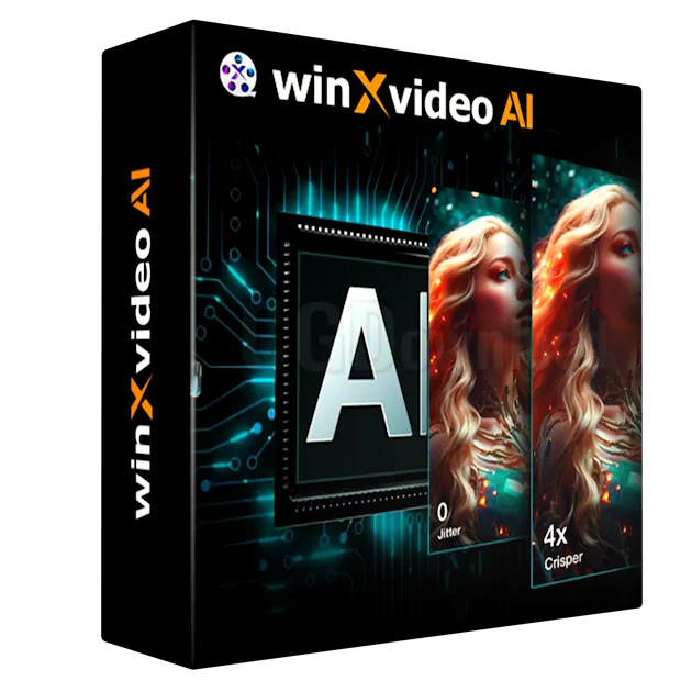 Winx video AI