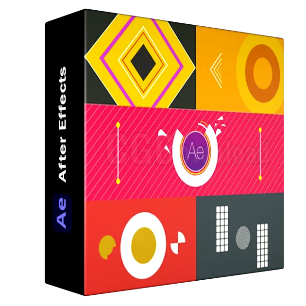 After Effects : Create Motion Graphics & Advertising Videos