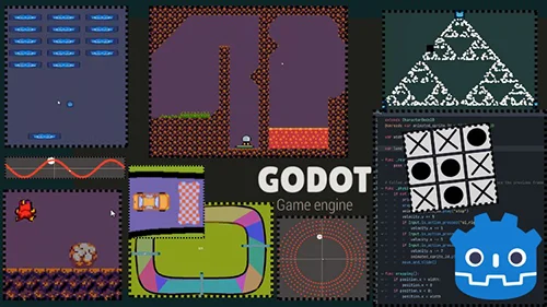 Learning Godot By Creating Simple Games скачать