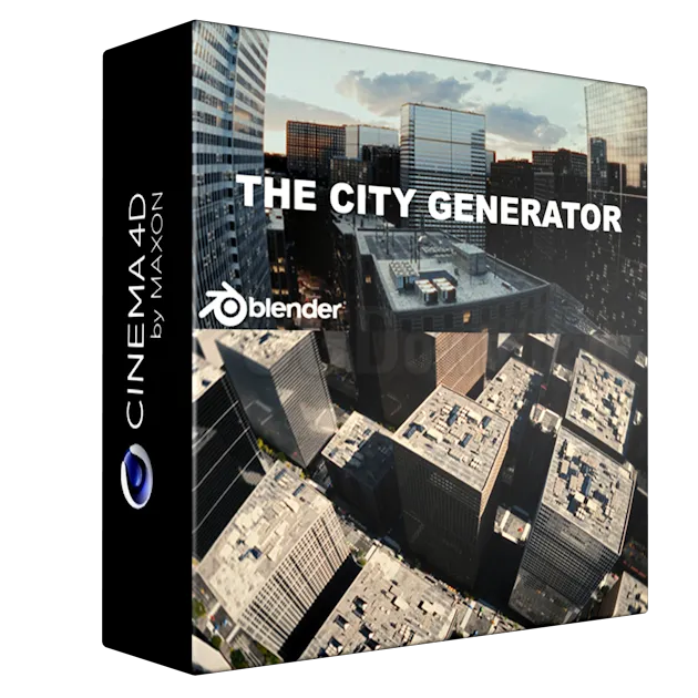 The City Generator