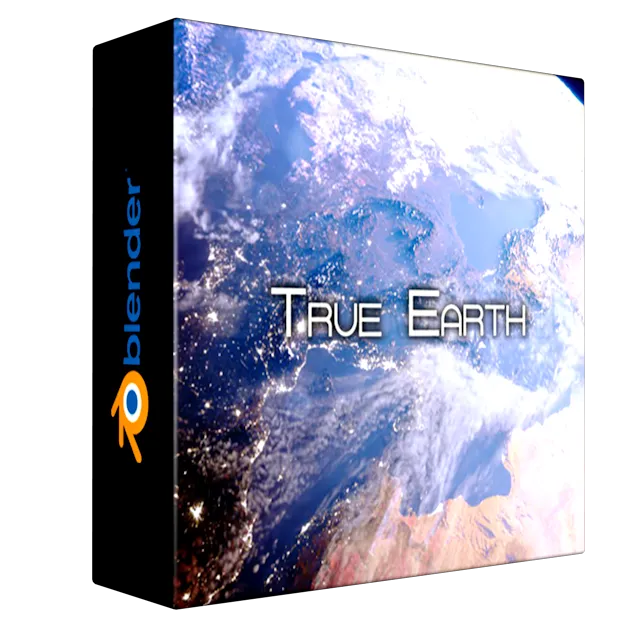 True Earth