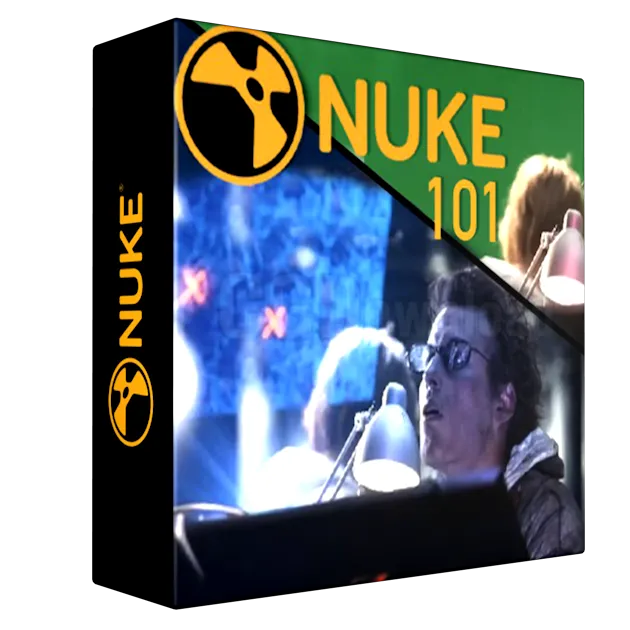 Introduction to Nuke VFX Compositing: The Essentials - NK101