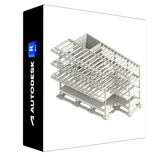 Revit Structure : Concrete Structure Masterclass