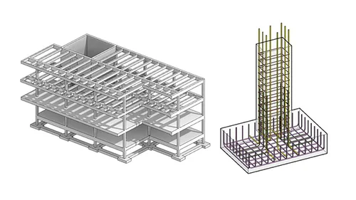 Revit Structure Concrete Structure Masterclass скачать