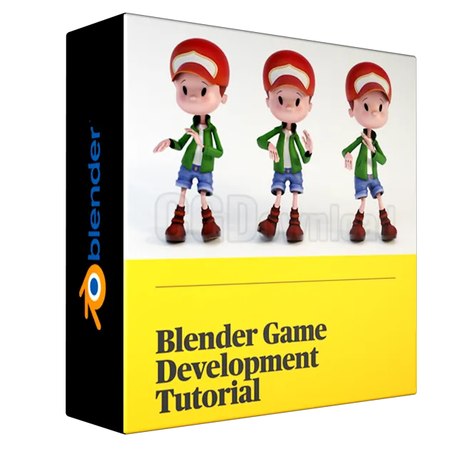 Blender Game Development Tutorial