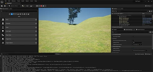 Master Unreal Engine 5 Build Any Game with Blueprint & C++ скачать