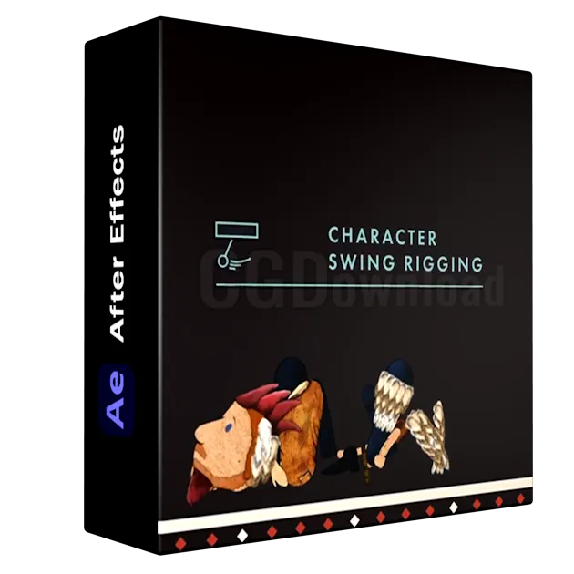 Character Swing Rigging