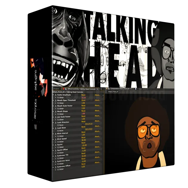 Talking Head