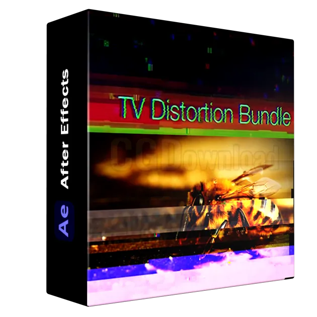 TV Distortion Bundle