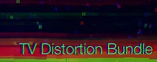 TV Distortion Bundle скачать