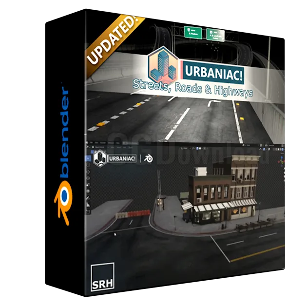 Urbaniac! Streets, Roads And Highways