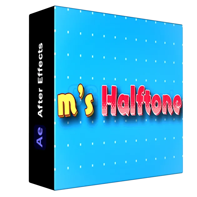 m's Halftone