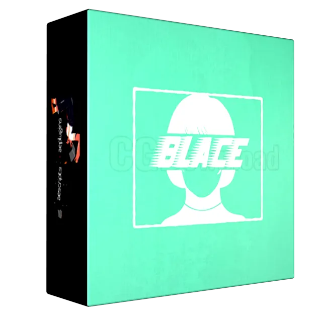 Blace - AI Face Detection & Blurring