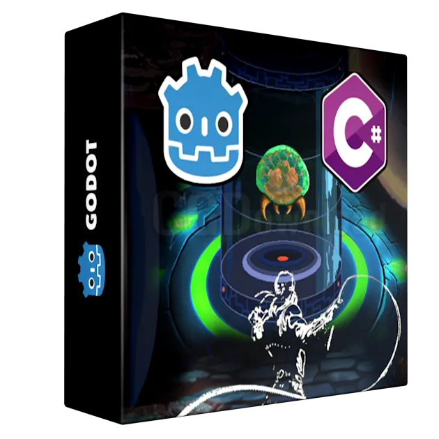 Godot C# The Ultimate Metroidvania Developer’s Guide