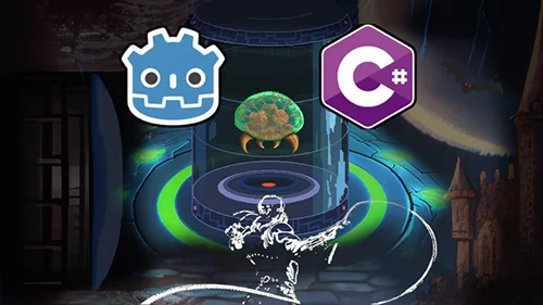 Godot C# The Ultimate Metroidvania Developer’s Guide скачать