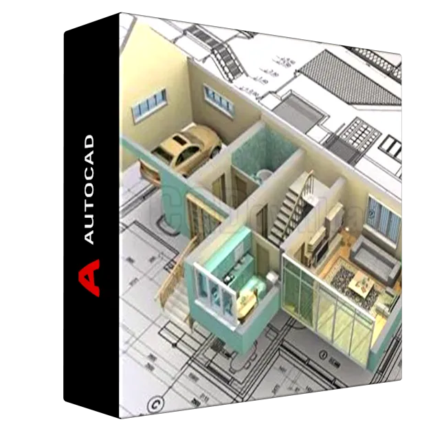 AutoCAD 2D Floor Plan From Beginner To Advanced Level