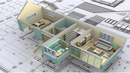 AutoCAD 2D Floor Plan From Beginner To Advanced Level скачать