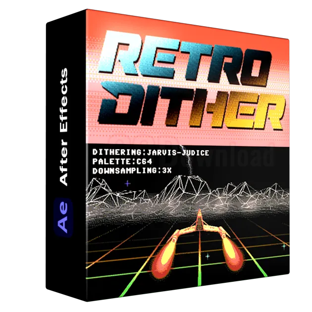 RetroDither