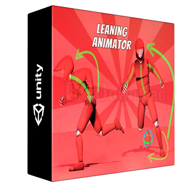 Leaning Animator