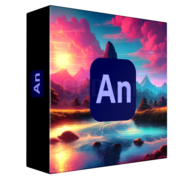 Adobe Animate CC : The Complete Training Guide