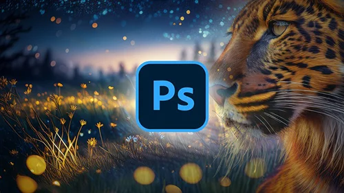 Adobe Photoshop Mega Mastery Course: Novice to Pro 2024 + AI скачать