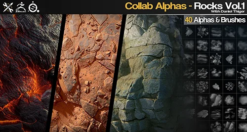 Collab Alphas - Rocks Vol.1 скачать