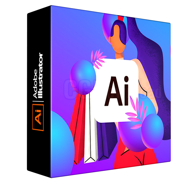 Adobe Illustrator Mega Course - Beginner to Pro with AI 2024