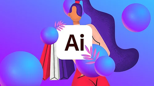 Adobe Illustrator Mega Course - Beginner to Pro with AI 2024 скачать