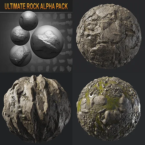 Ultimate Rock Alpha Pack скачать