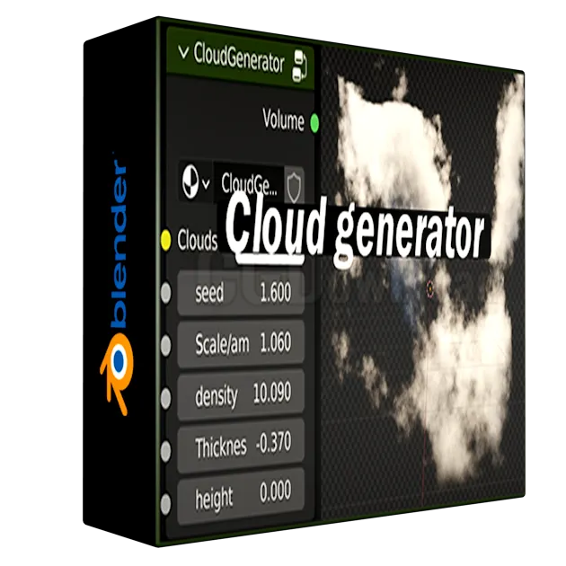 Cloud Generator 