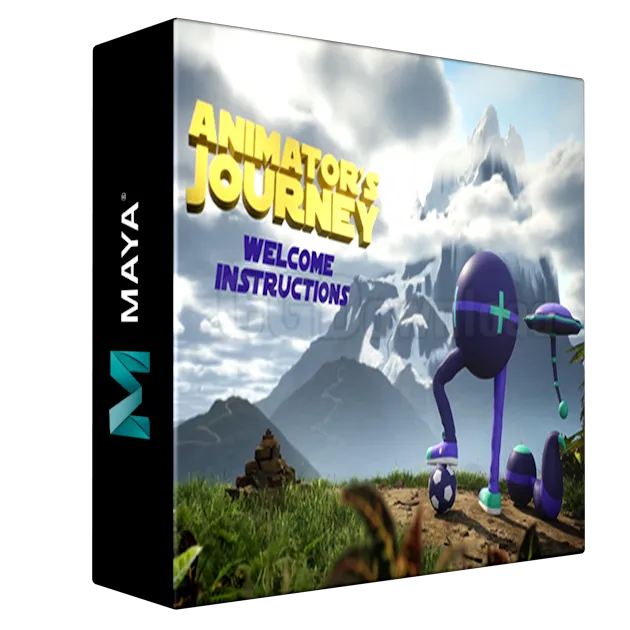 Animators Journey: Beginner Guide to 3D Animation