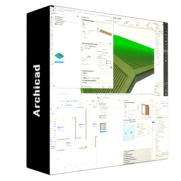 Ci Tools for Archicad