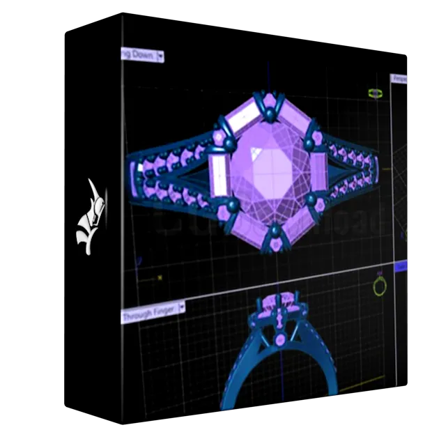 Introduction to Rhino CAD Jewelry