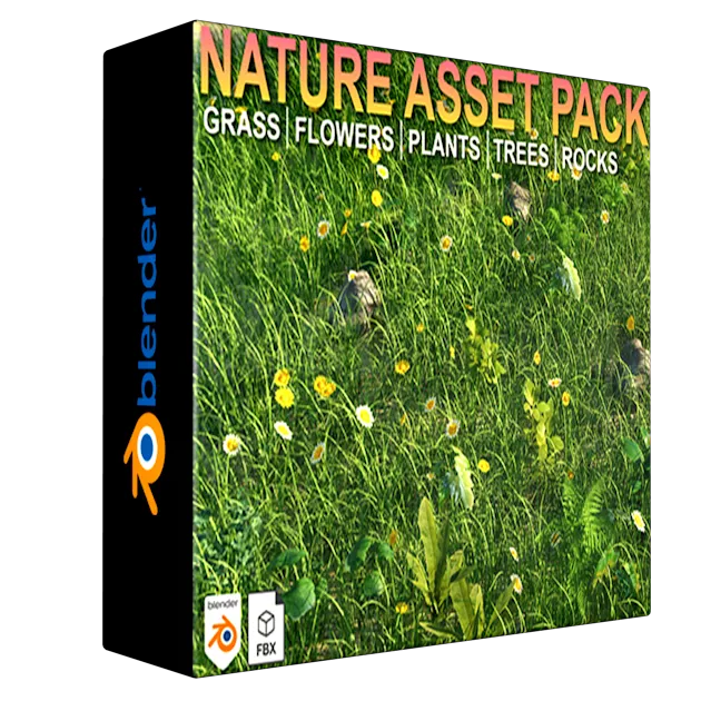 Nature Asset Pack