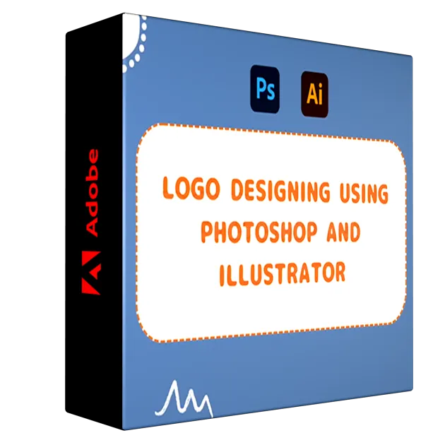 Logo Design Essentials Photoshop & Illustrator