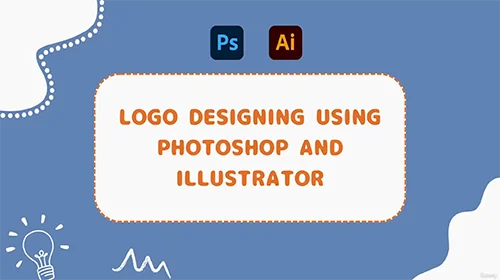 Logo Design Essentials Photoshop & Illustrator скачать