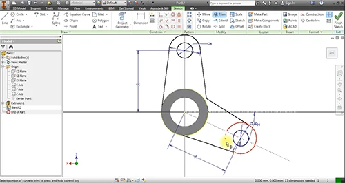 Autodesk Inventor Design скачать