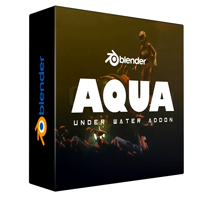 Aqua Under Water