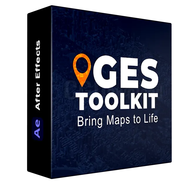 Google Earth Studio Toolkit